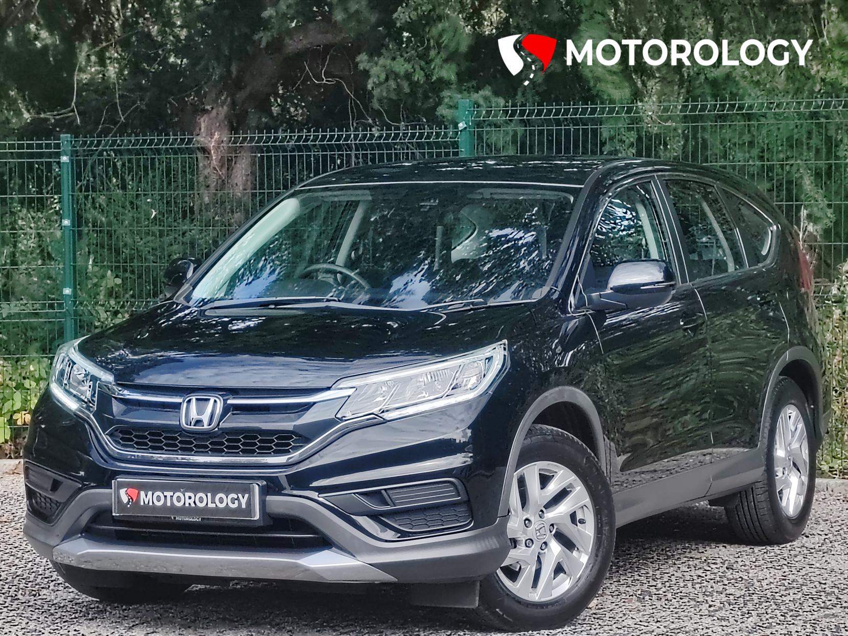 Honda CR-V 2.0 i-VTEC S Plus SUV 5dr Petrol Manual Euro 6 (s/s) (155 ps)