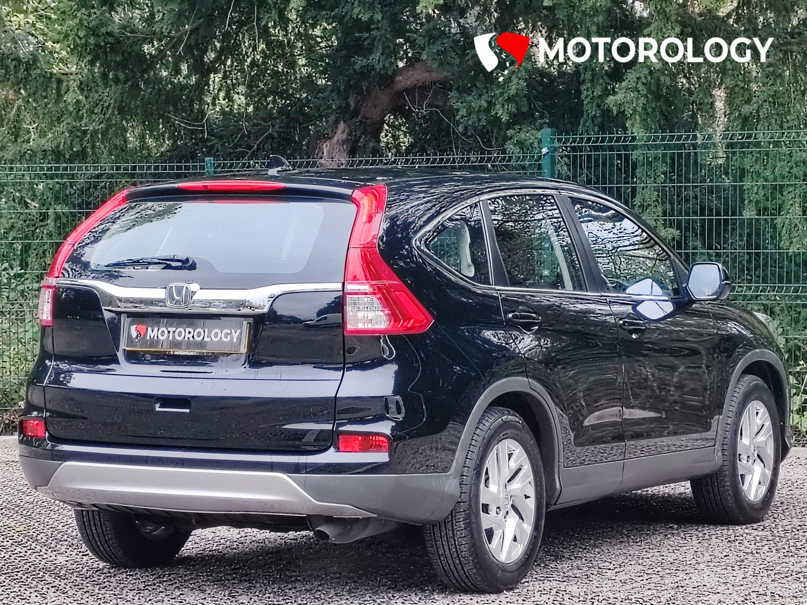 Honda CR-V 2.0 i-VTEC S Plus SUV 5dr Petrol Manual Euro 6 (s/s) (155 ps)