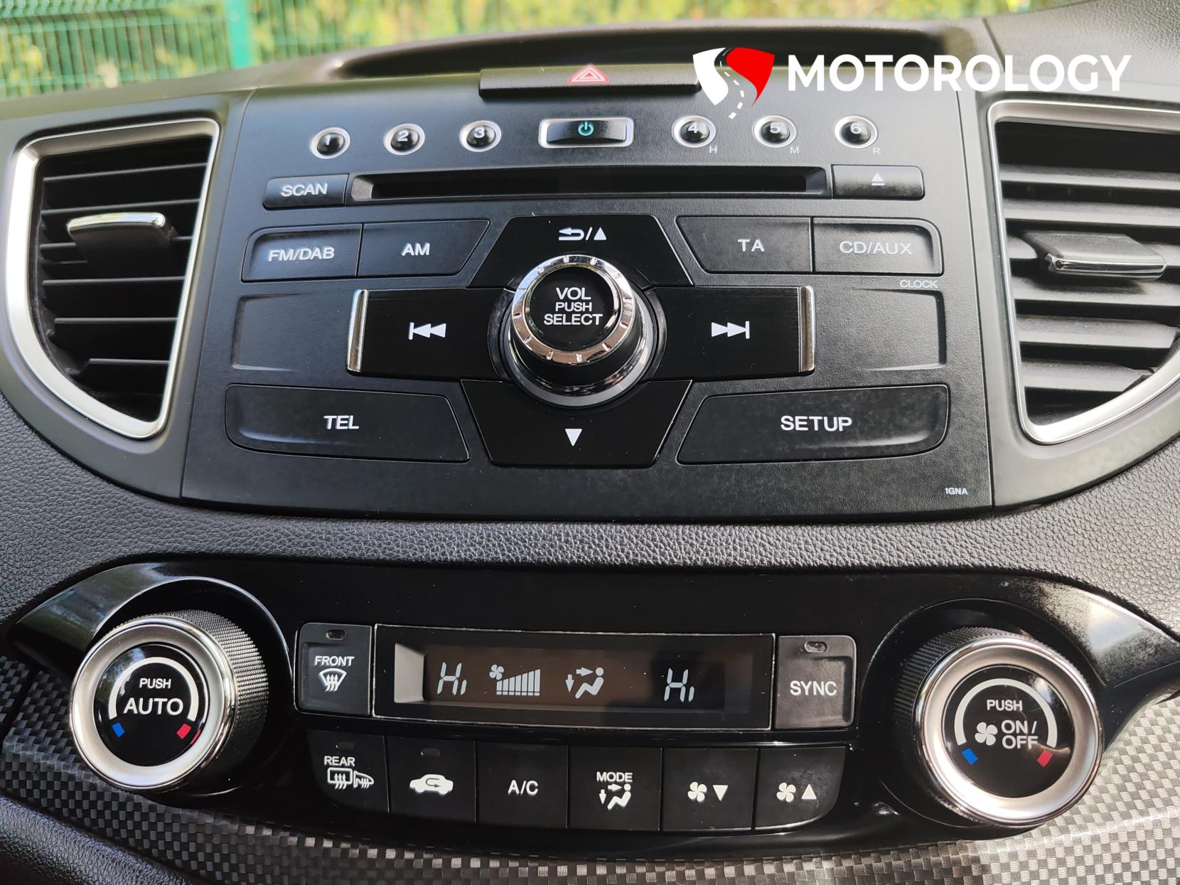 Honda CR-V 2.0 i-VTEC S Plus SUV 5dr Petrol Manual Euro 6 (s/s) (155 ps)