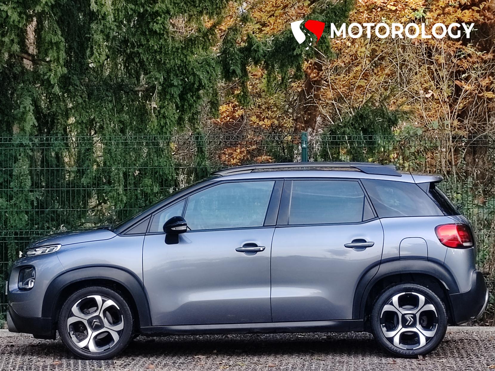 Citroen C3 Aircross 1.2 PureTech Flair SUV 5dr Petrol Manual Euro 6 (82 ps)