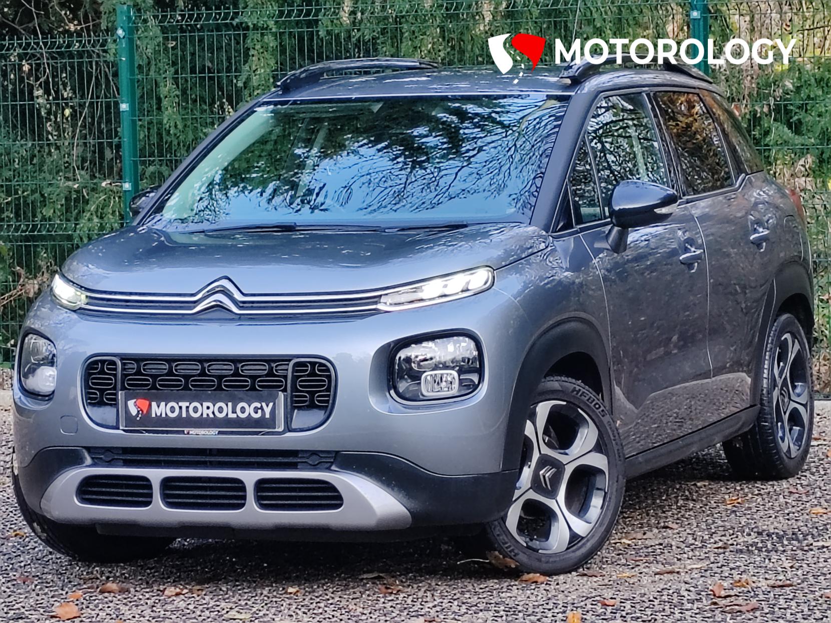 Citroen C3 Aircross 1.2 PureTech Flair SUV 5dr Petrol Manual Euro 6 (82 ps)