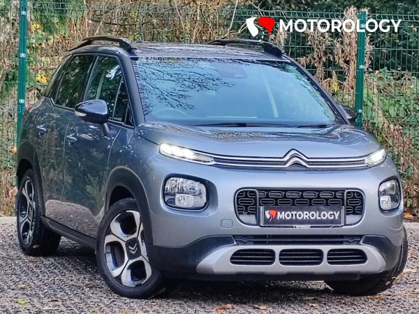 Citroen C3 Aircross 1.2 PureTech Flair SUV 5dr Petrol Manual Euro 6 (82 ps)