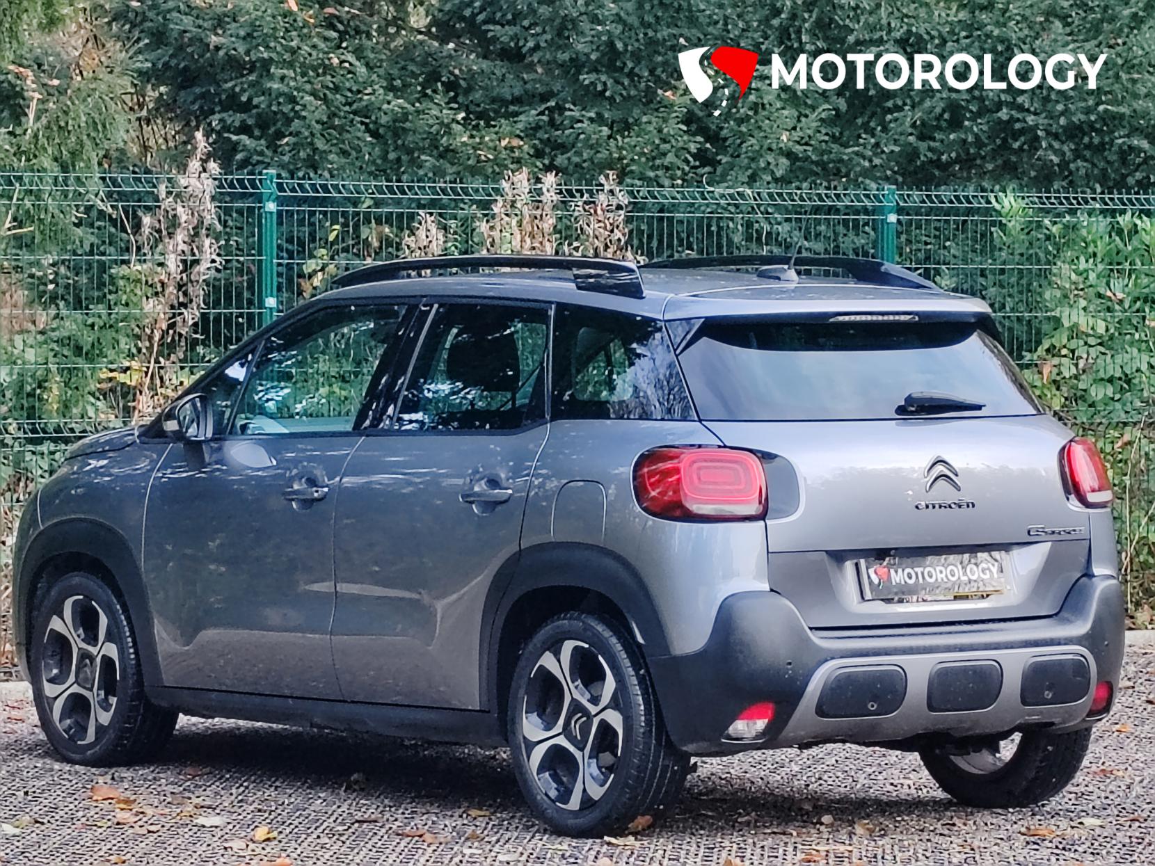 Citroen C3 Aircross 1.2 PureTech Flair SUV 5dr Petrol Manual Euro 6 (82 ps)