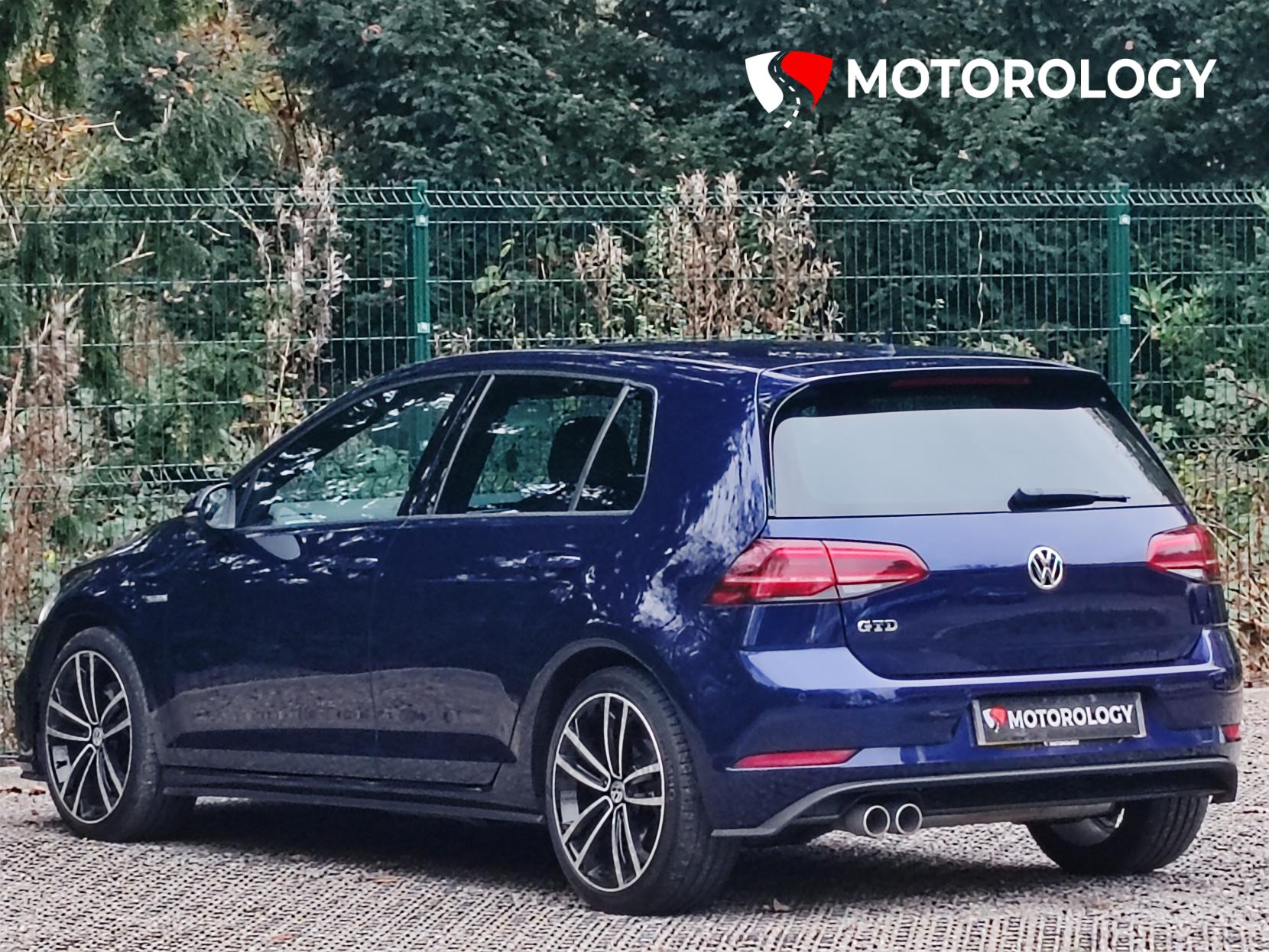 Volkswagen Golf 2.0 TDI GTD Hatchback 5dr Diesel DSG Euro 6 (s/s) (184 ps)