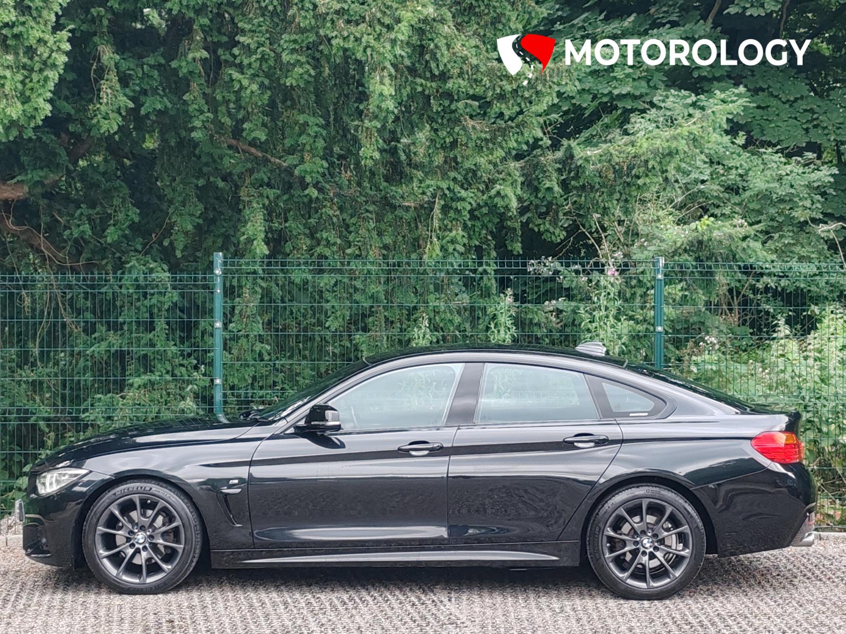 BMW 4 Series Gran Coupe 2.0 420d M Sport Hatchback 5dr Diesel Manual Euro 6 (s/s) (190 ps)