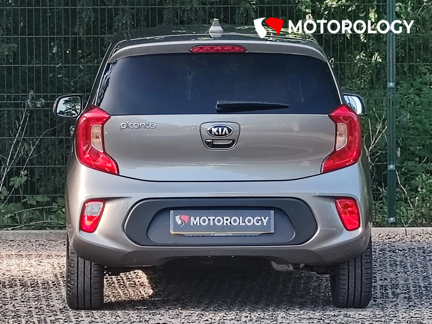 Kia Picanto 1.0 Titanium Edition Hatchback 5dr Petrol Manual Euro 6 (66 bhp)