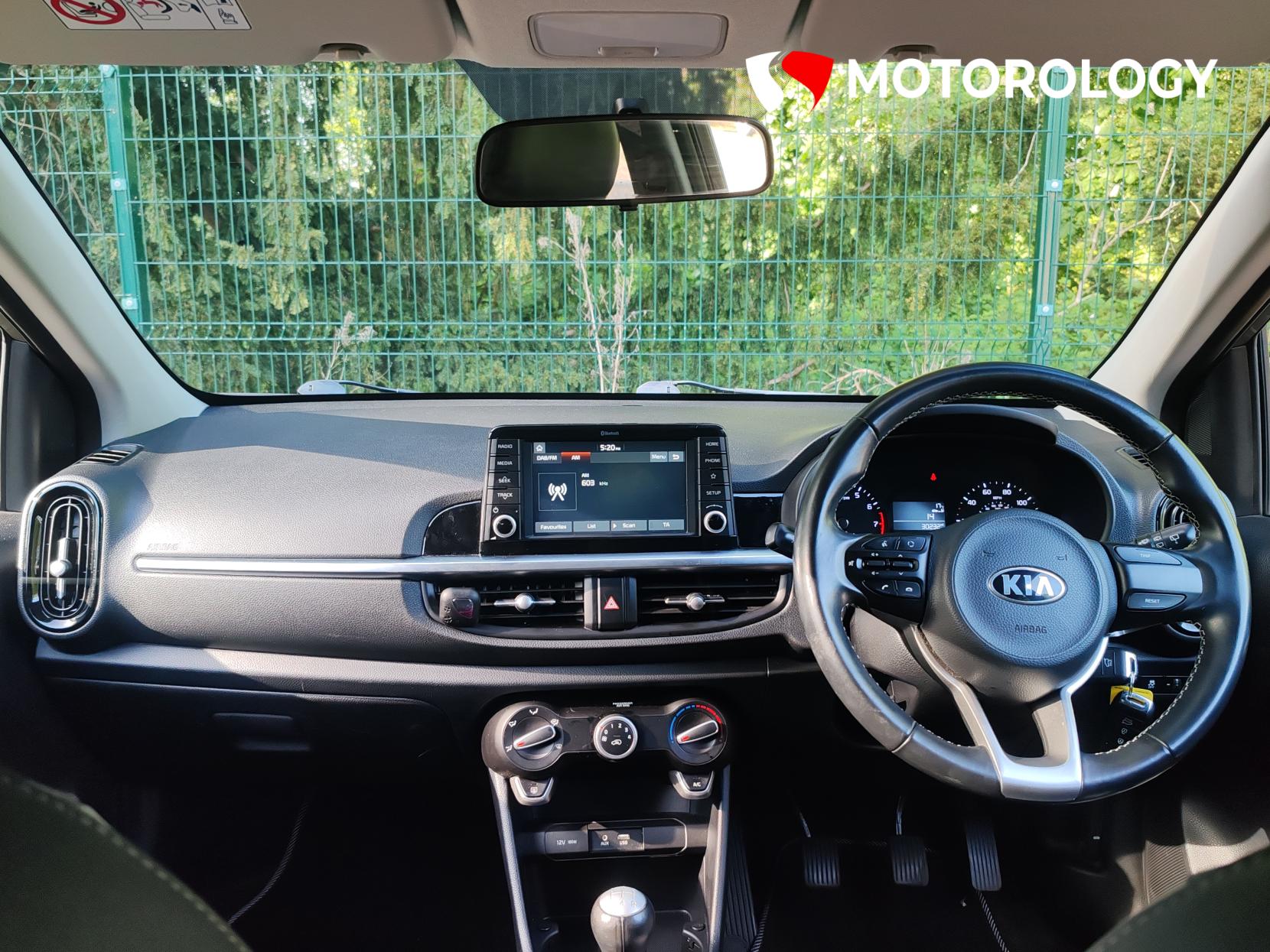 Kia Picanto 1.0 Titanium Edition Hatchback 5dr Petrol Manual Euro 6 (66 bhp)