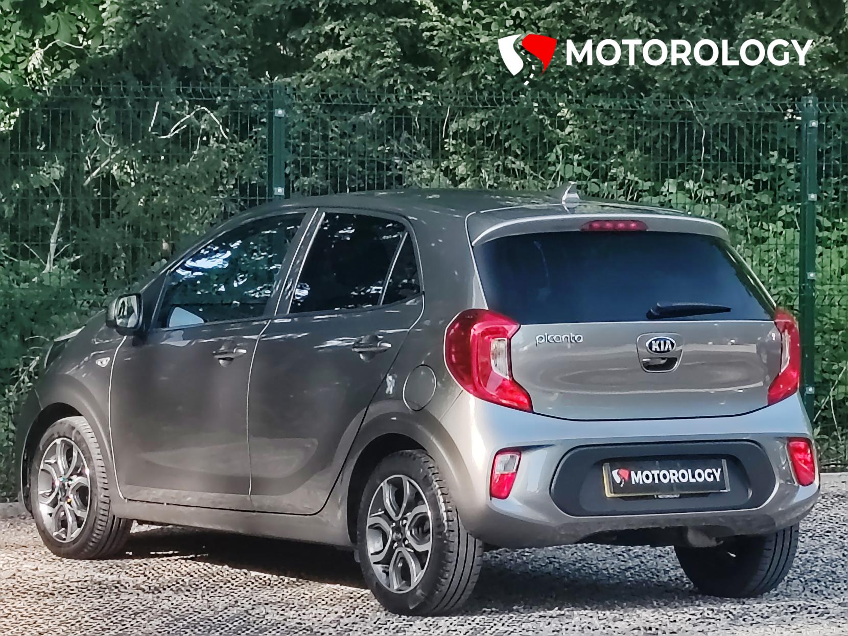Kia Picanto 1.0 Titanium Edition Hatchback 5dr Petrol Manual Euro 6 (66 bhp)
