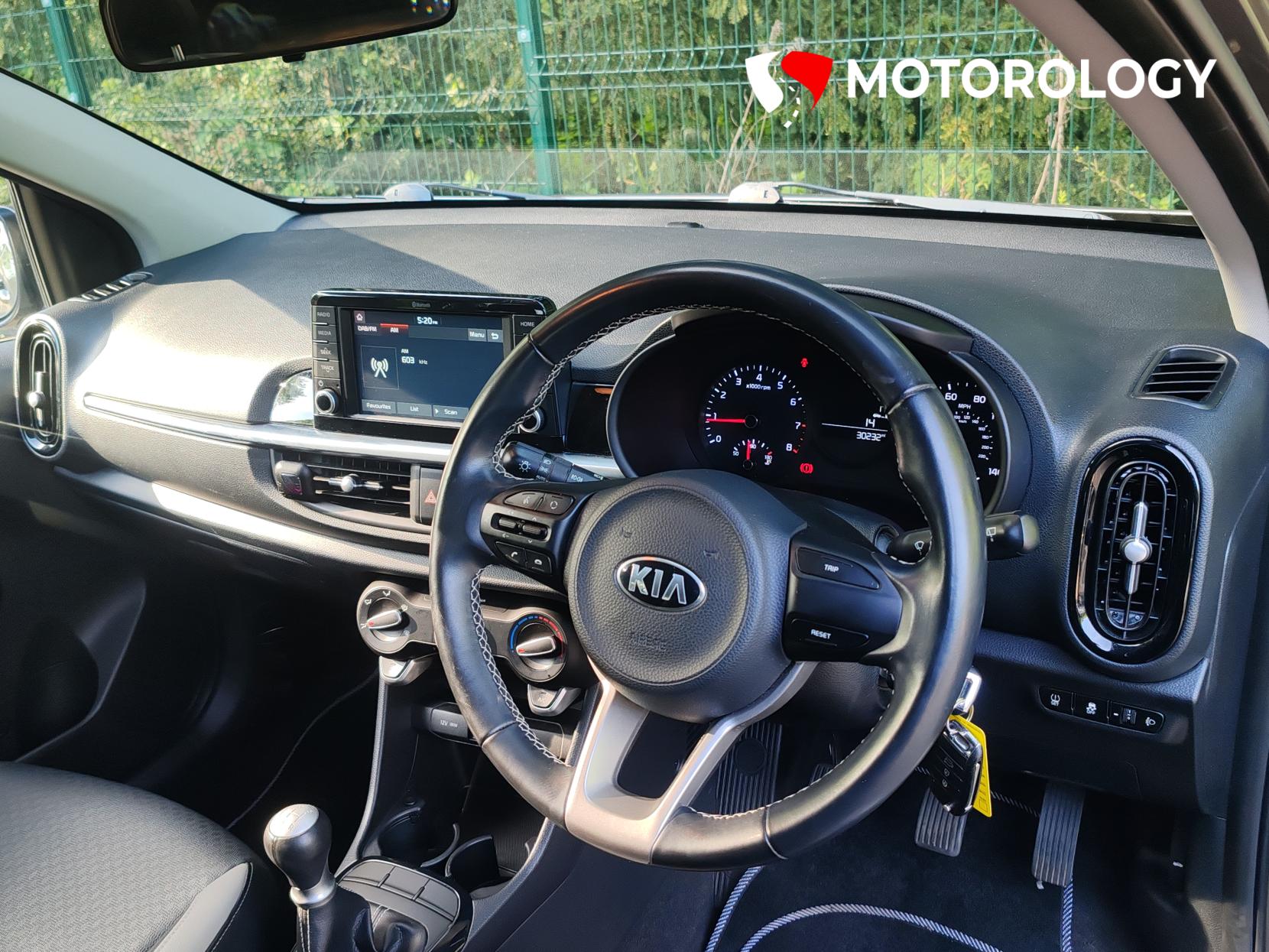 Kia Picanto 1.0 Titanium Edition Hatchback 5dr Petrol Manual Euro 6 (66 bhp)
