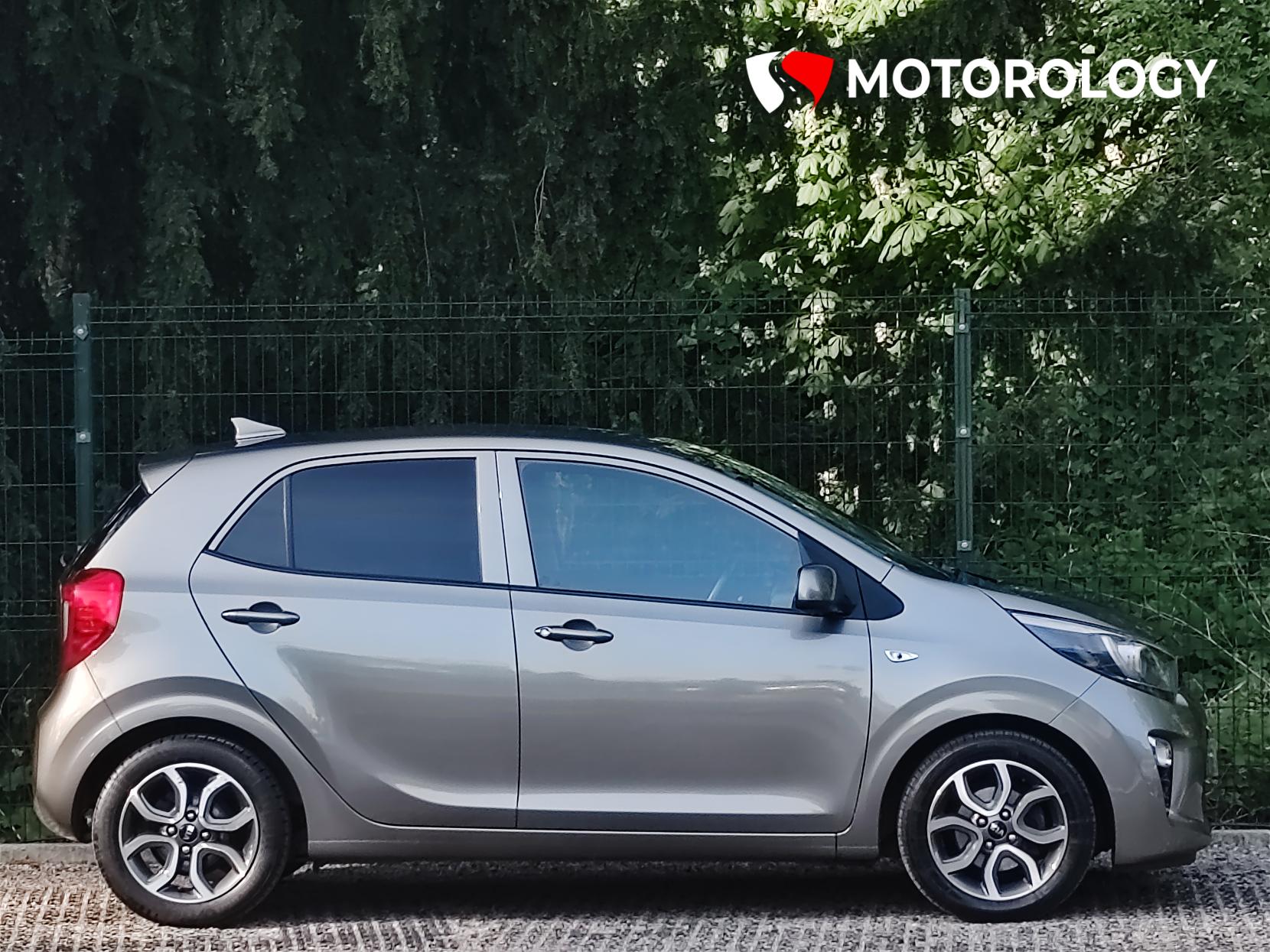 Kia Picanto 1.0 Titanium Edition Hatchback 5dr Petrol Manual Euro 6 (66 bhp)