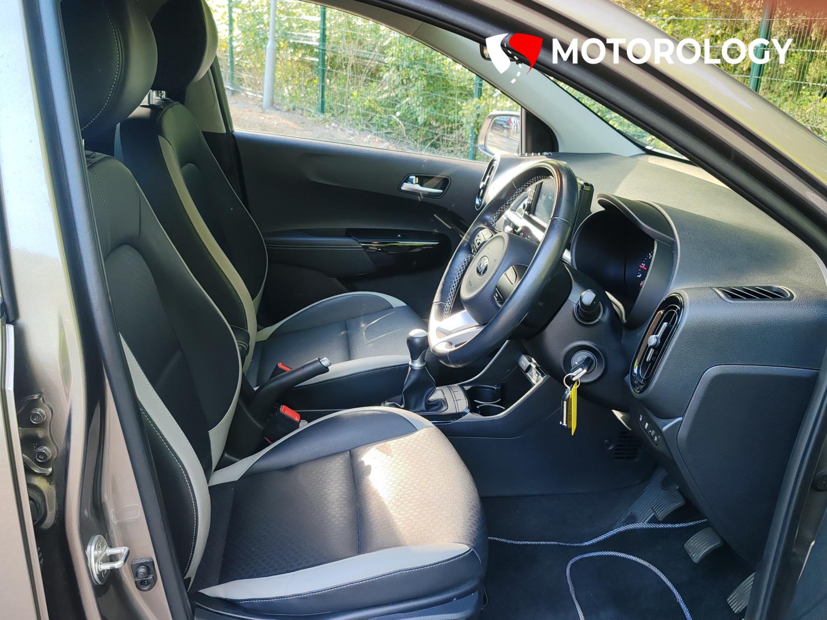 Kia Picanto 1.0 Titanium Edition Hatchback 5dr Petrol Manual Euro 6 (66 bhp)
