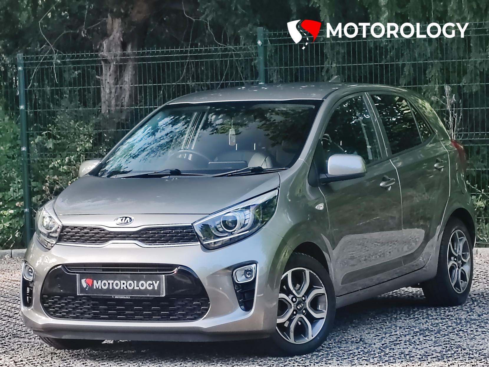 Kia Picanto 1.0 Titanium Edition Hatchback 5dr Petrol Manual Euro 6 (66 bhp)