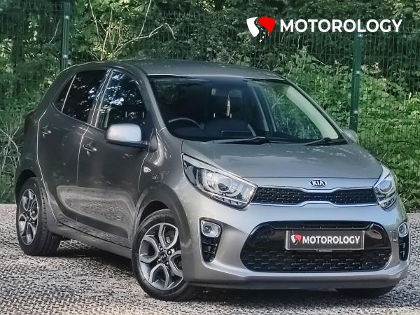 Kia Picanto 1.0 Titanium Edition Hatchback 5dr Petrol Manual Euro 6 (66 bhp)