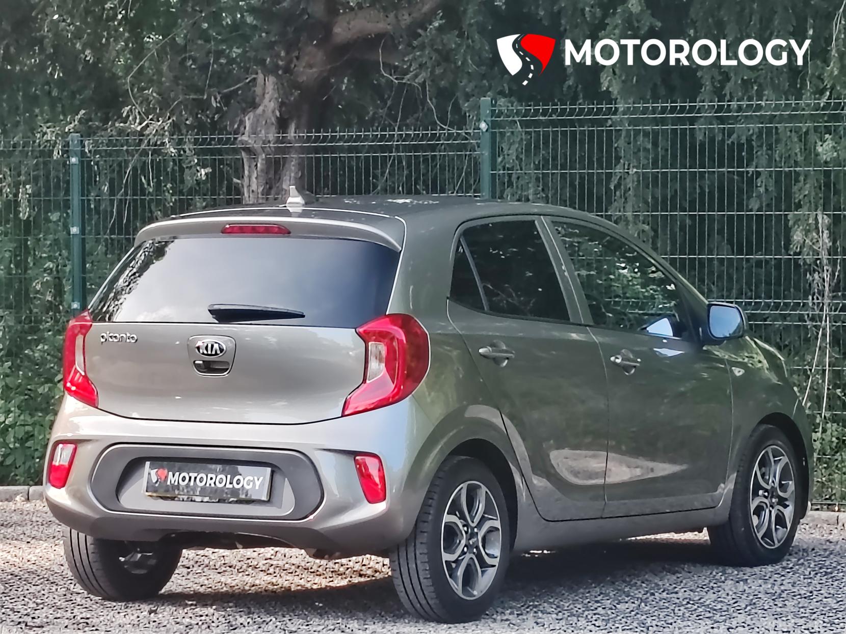 Kia Picanto 1.0 Titanium Edition Hatchback 5dr Petrol Manual Euro 6 (66 bhp)