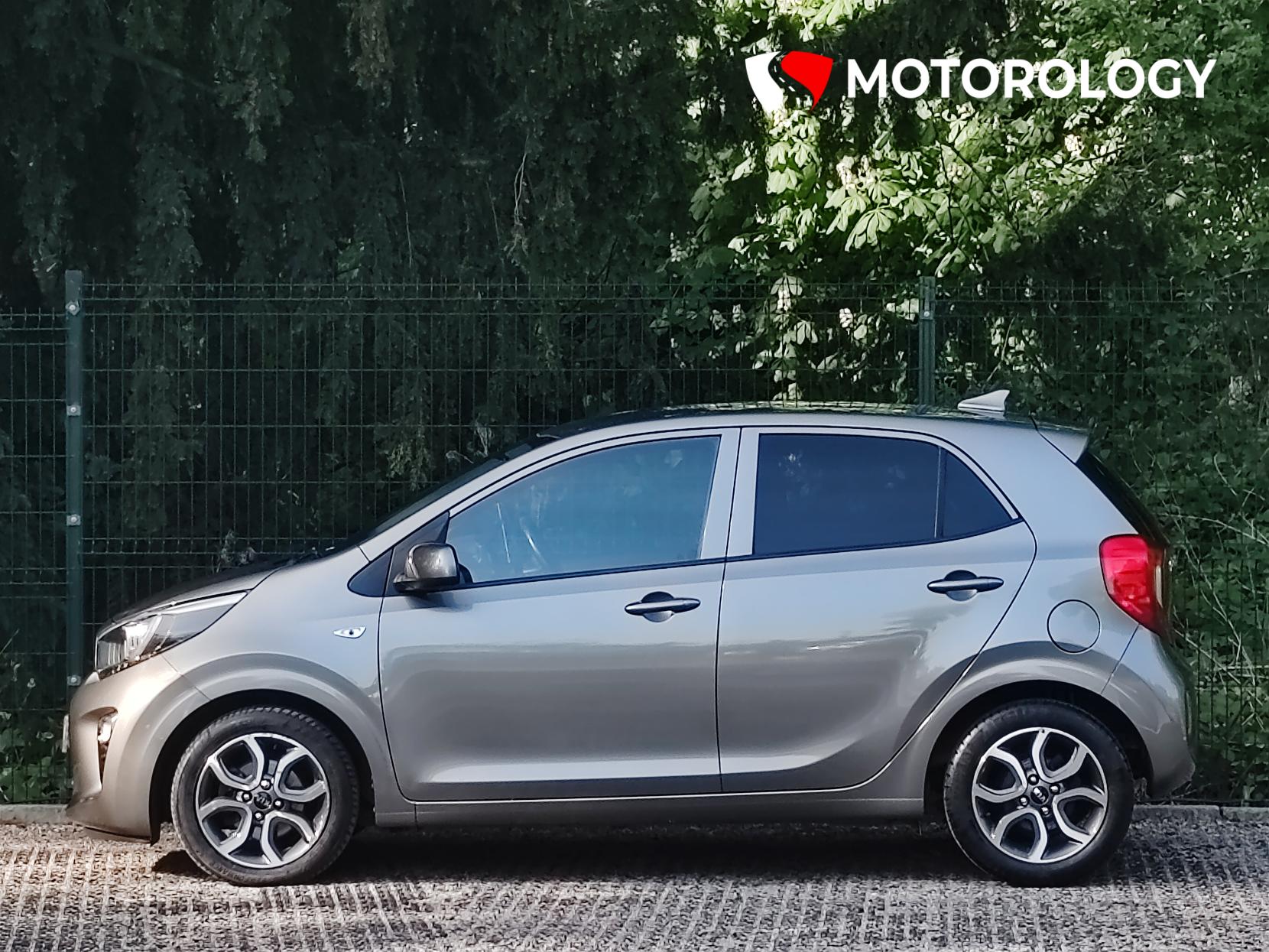 Kia Picanto 1.0 Titanium Edition Hatchback 5dr Petrol Manual Euro 6 (66 bhp)