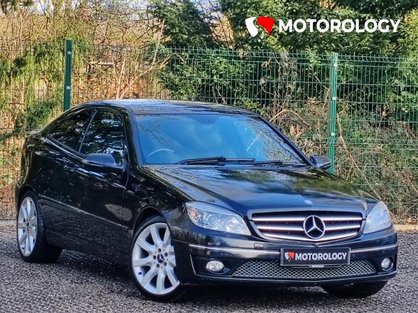 Mercedes-Benz CLC Class 2.1 CLC220 CDI Sport Coupe 3dr Diesel Auto Euro 4 (150 ps)