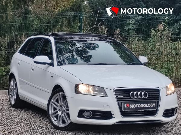 Audi A3 2.0 TDI S line Sportback 5dr Diesel Manual Euro 5 (s/s) (170 ps)