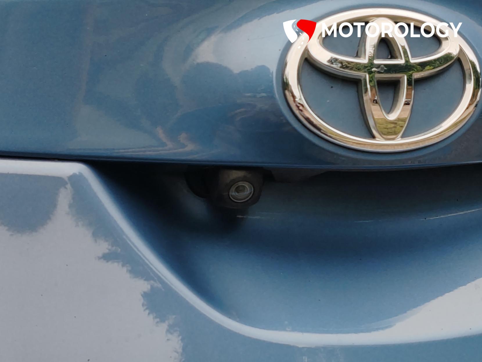 Toyota Auris 1.2 VVT-i Icon Hatchback 5dr Petrol Manual Euro 6 (s/s) (116 ps)