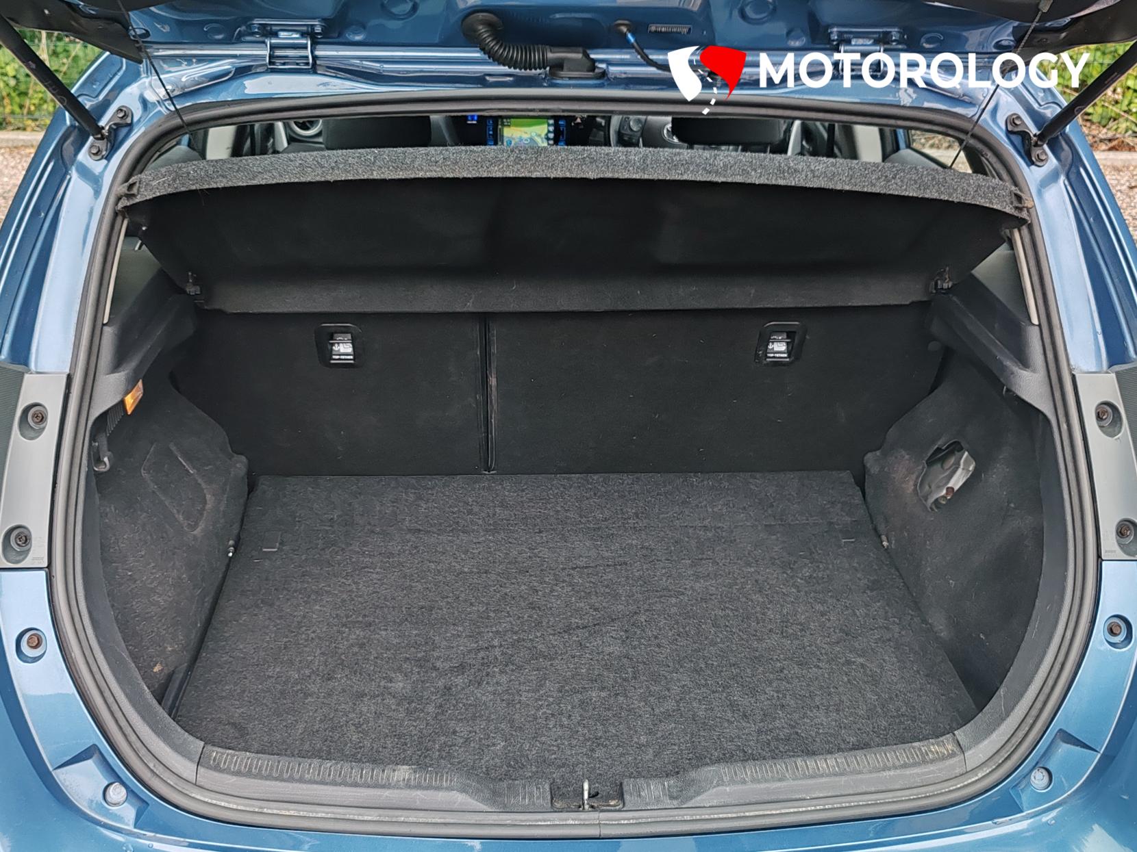 Toyota Auris 1.2 VVT-i Icon Hatchback 5dr Petrol Manual Euro 6 (s/s) (116 ps)