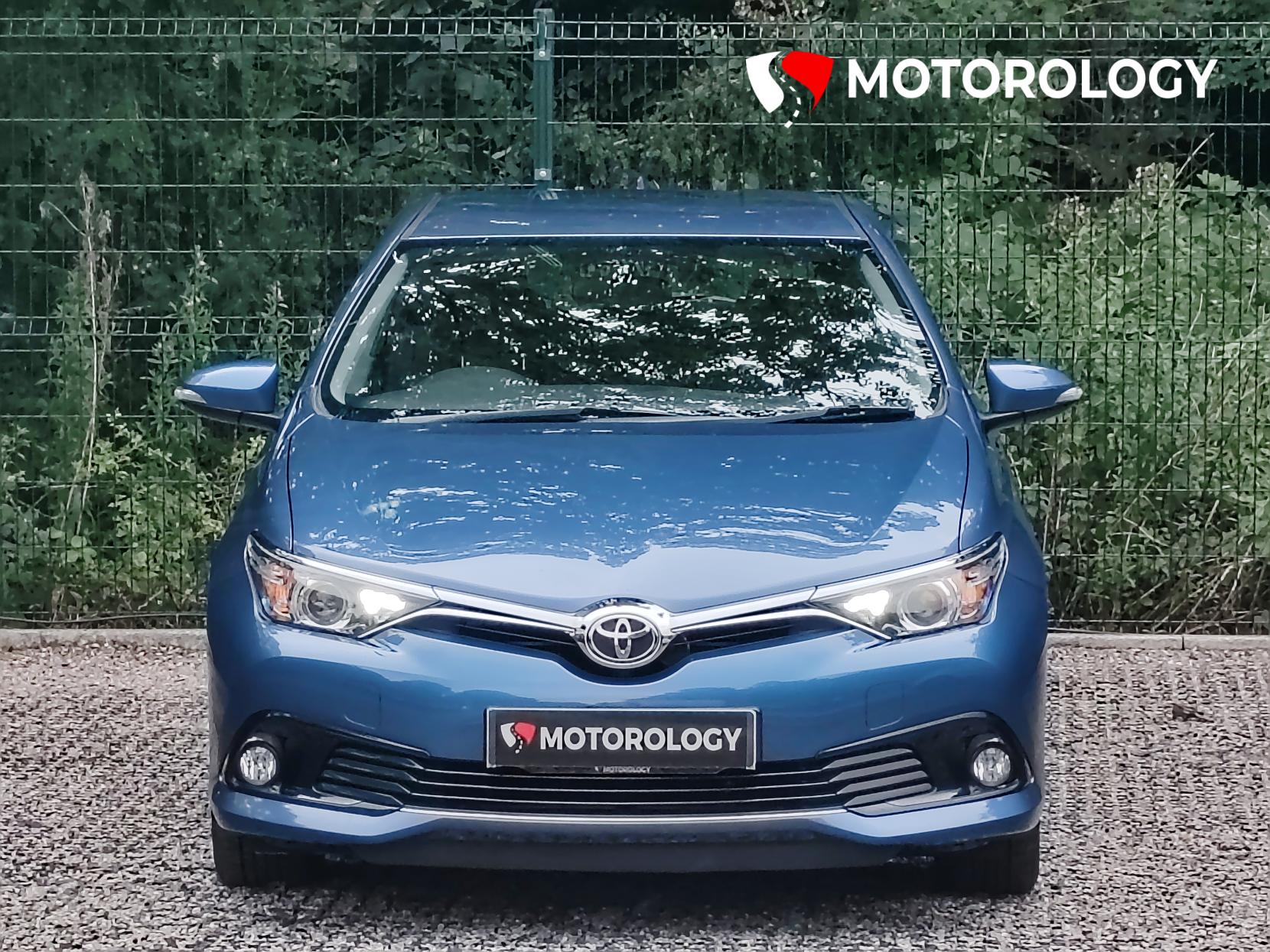 Toyota Auris 1.2 VVT-i Icon Hatchback 5dr Petrol Manual Euro 6 (s/s) (116 ps)