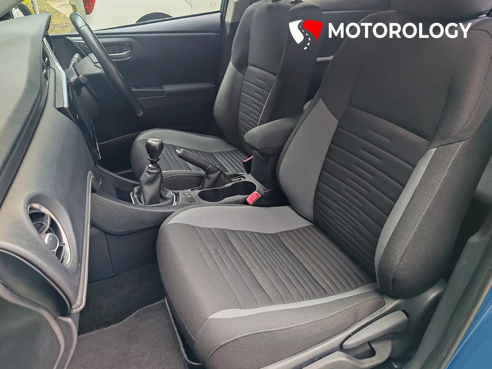 Toyota Auris 1.2 VVT-i Icon Hatchback 5dr Petrol Manual Euro 6 (s/s) (116 ps)