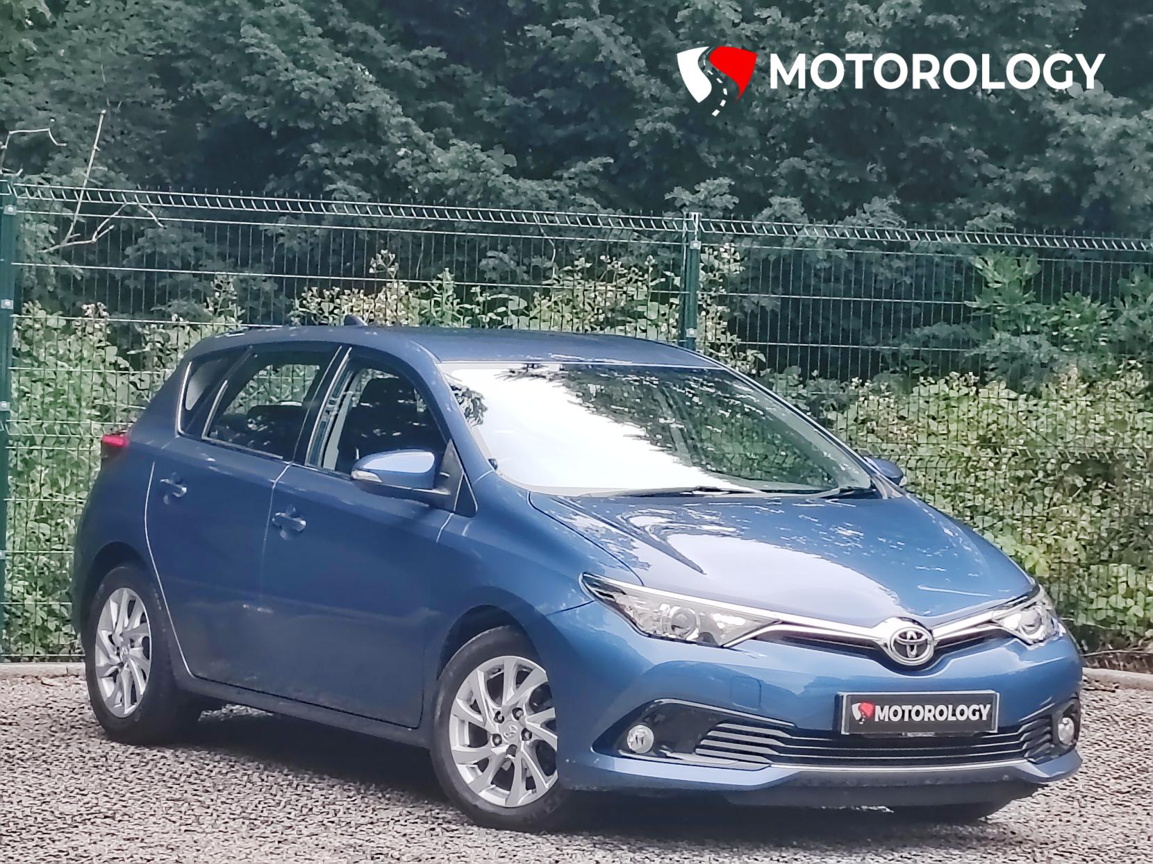 Toyota Auris 1.2 VVT-i Icon Hatchback 5dr Petrol Manual Euro 6 (s/s) (116 ps)