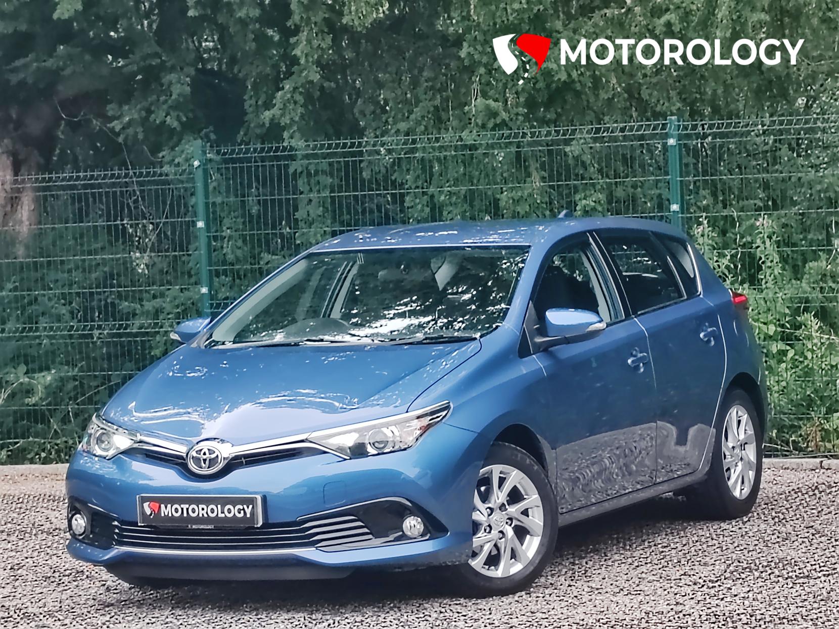 Toyota Auris 1.2 VVT-i Icon Hatchback 5dr Petrol Manual Euro 6 (s/s) (116 ps)