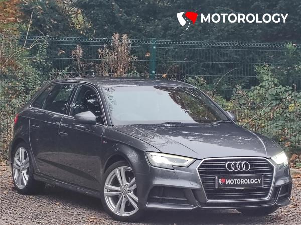 Audi A3 1.4 TFSI CoD S line Sportback 5dr Petrol Manual Euro 6 (s/s) (150 ps)