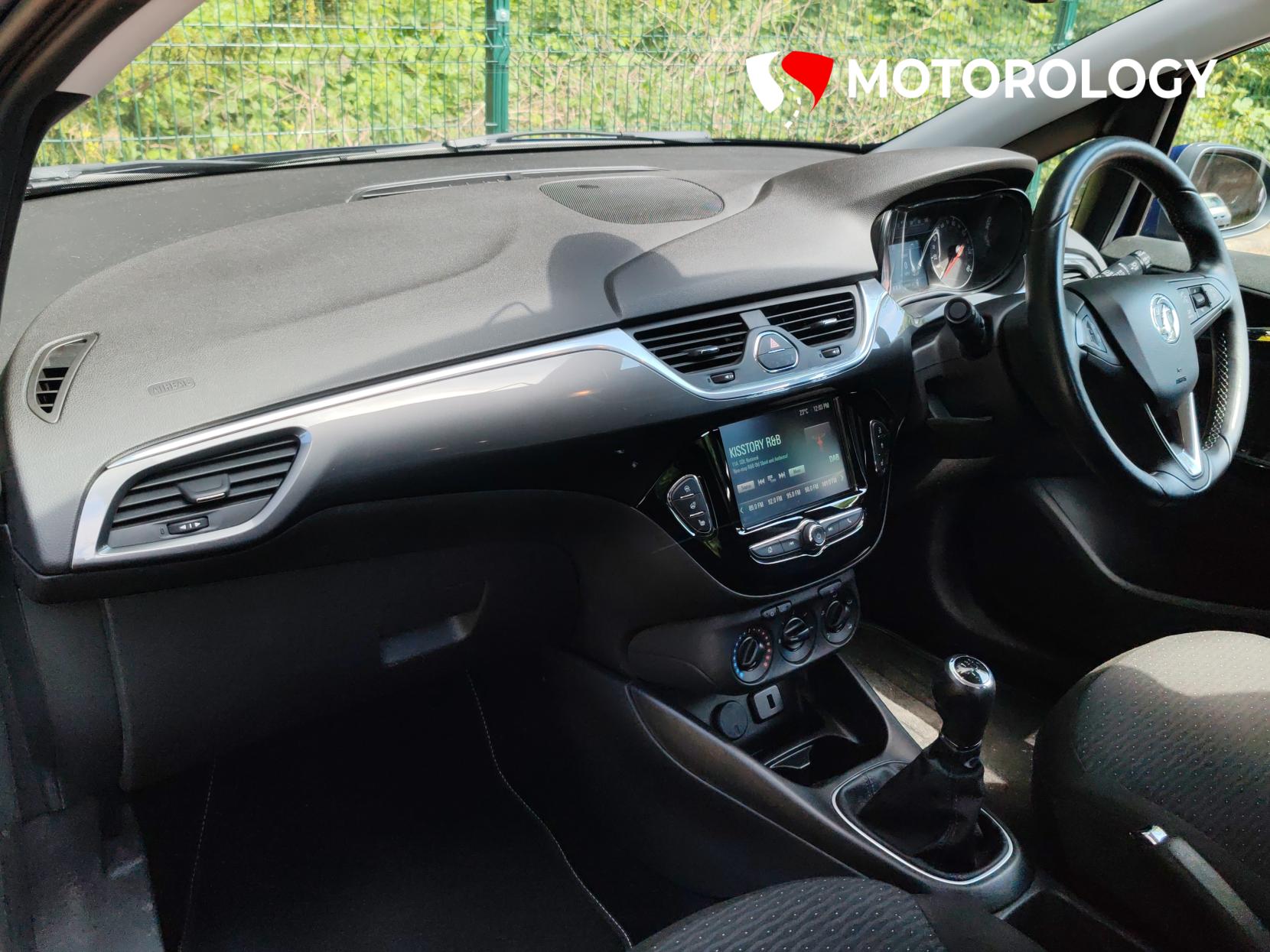 Vauxhall Corsa 1.4i ecoFLEX Energy Hatchback 5dr Petrol Manual Euro 6 (a/c) (75 ps)