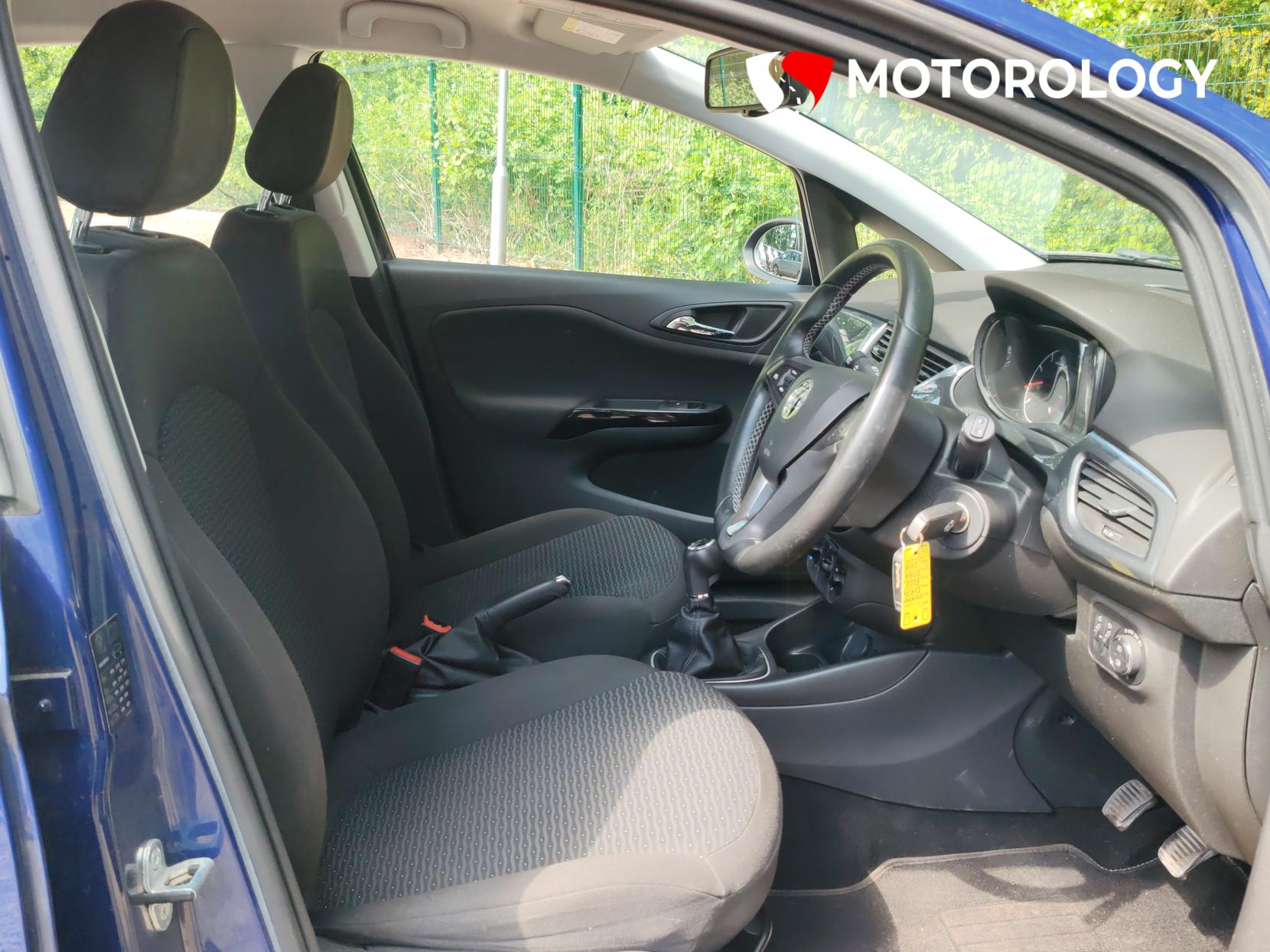 Vauxhall Corsa 1.4i ecoFLEX Energy Hatchback 5dr Petrol Manual Euro 6 (a/c) (75 ps)