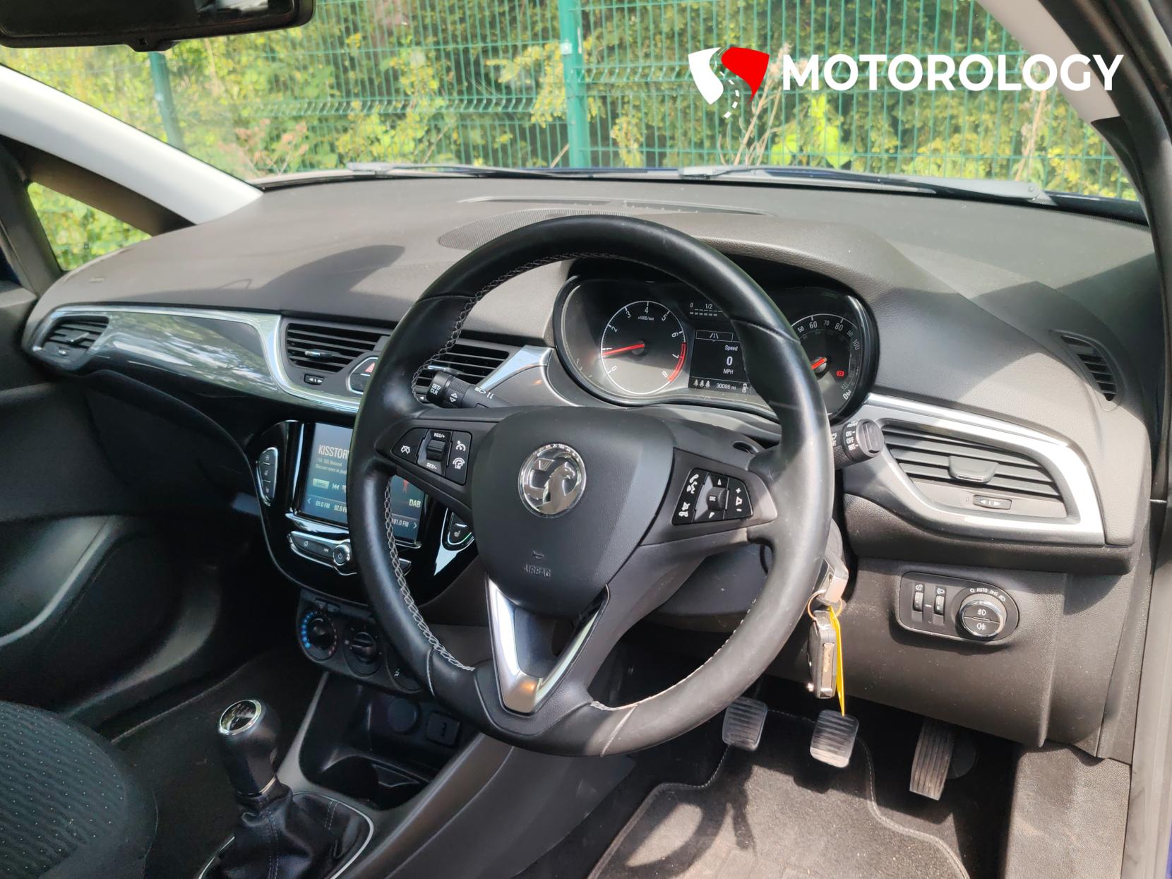 Vauxhall Corsa 1.4i ecoFLEX Energy Hatchback 5dr Petrol Manual Euro 6 (a/c) (75 ps)