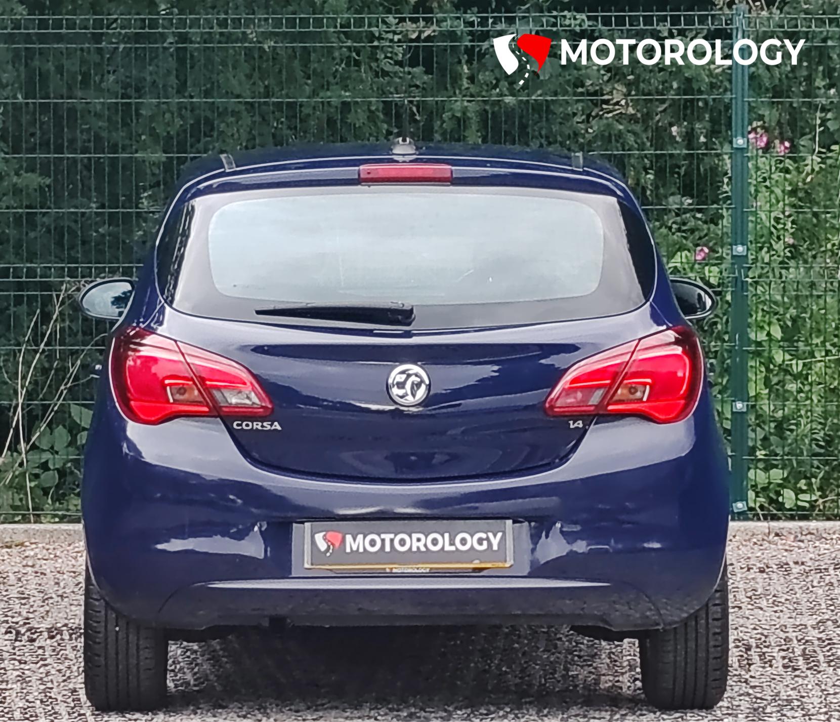 Vauxhall Corsa 1.4i ecoFLEX Energy Hatchback 5dr Petrol Manual Euro 6 (a/c) (75 ps)