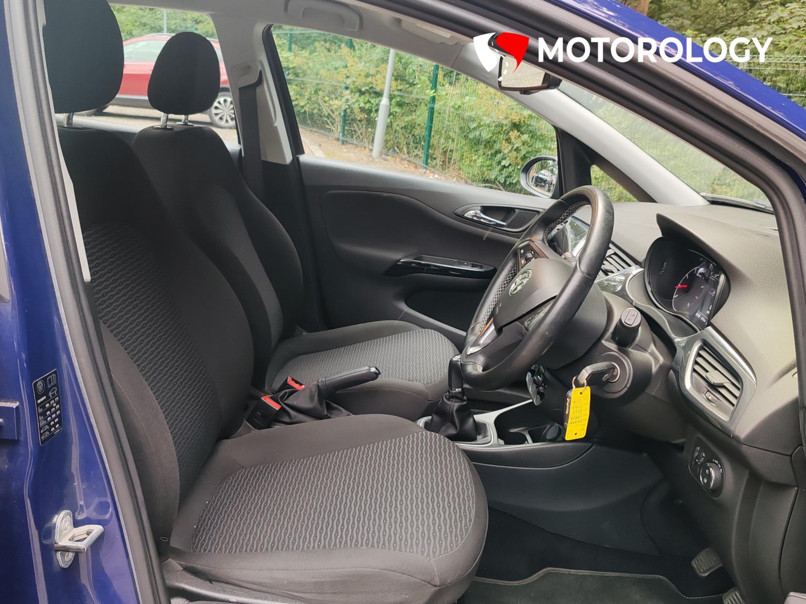 Vauxhall Corsa 1.4i ecoFLEX Energy Hatchback 5dr Petrol Manual Euro 6 (a/c) (75 ps)