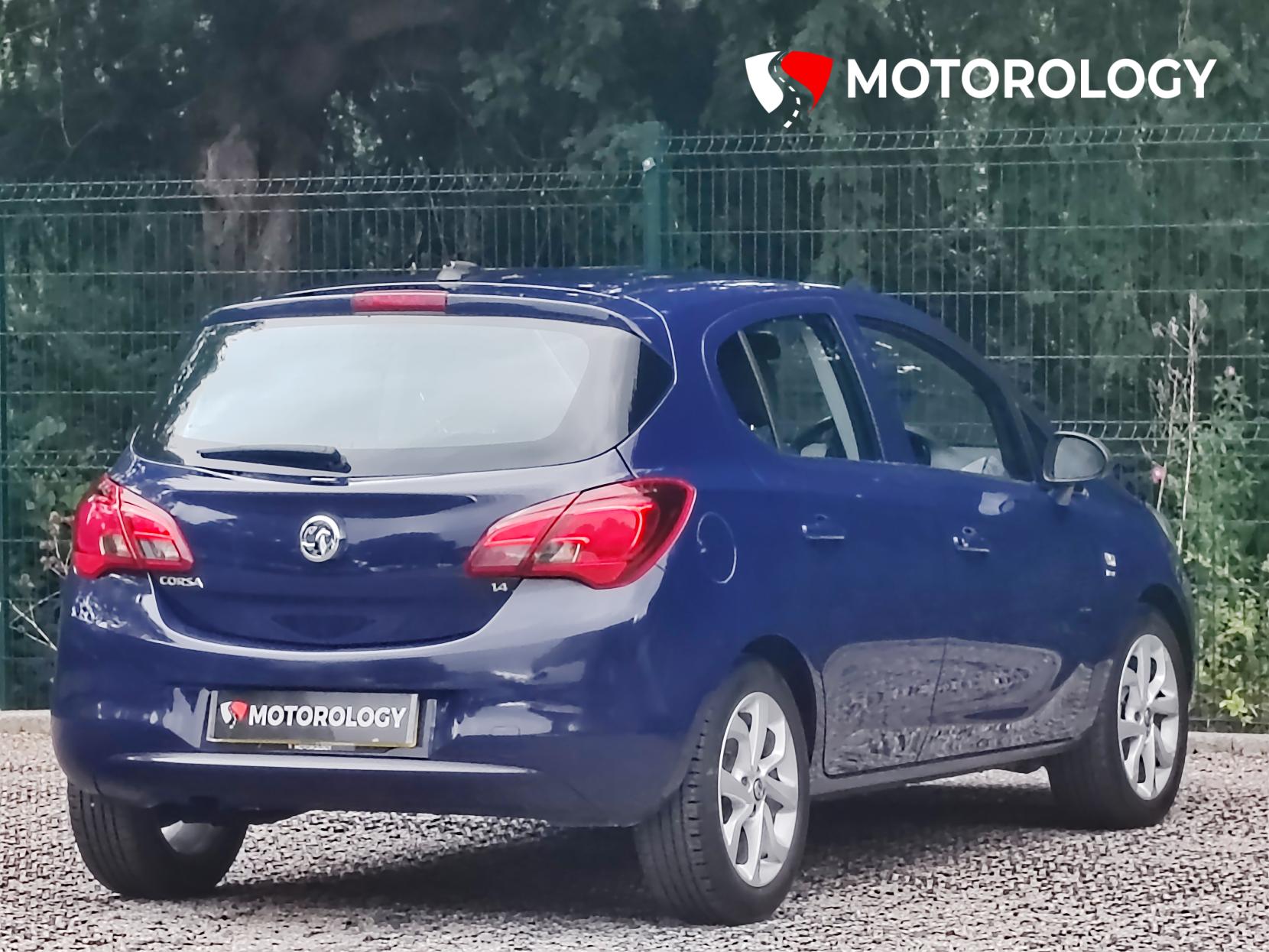 Vauxhall Corsa 1.4i ecoFLEX Energy Hatchback 5dr Petrol Manual Euro 6 (a/c) (75 ps)
