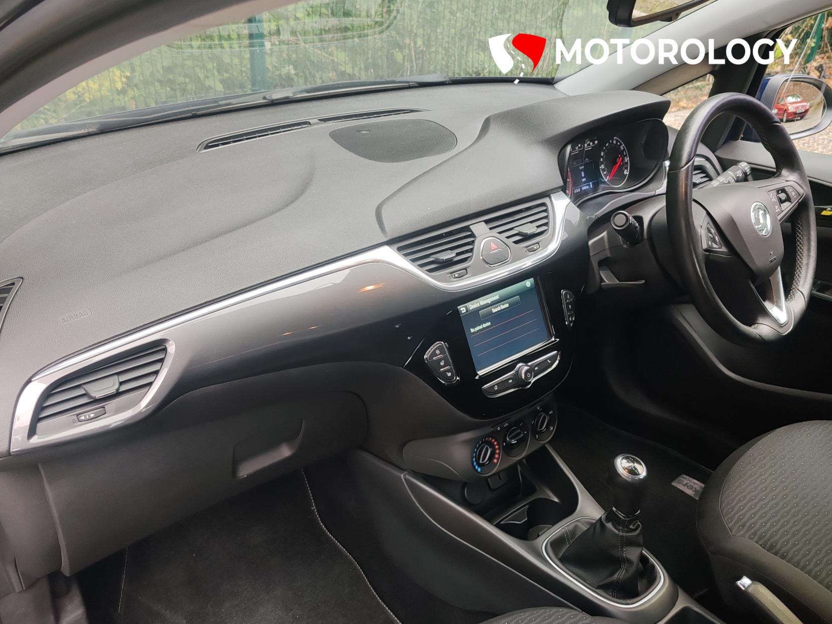 Vauxhall Corsa 1.4i ecoFLEX Energy Hatchback 5dr Petrol Manual Euro 6 (a/c) (75 ps)