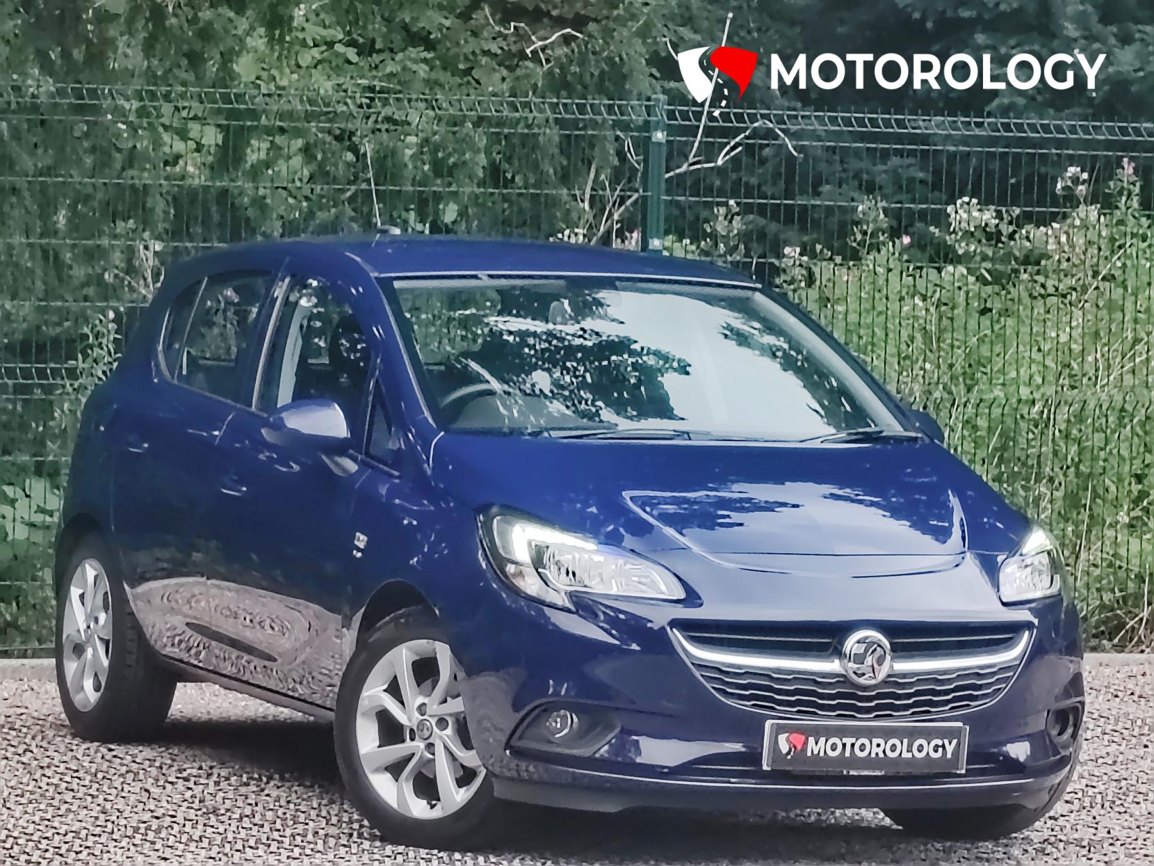 Vauxhall Corsa 1.4i ecoFLEX Energy Hatchback 5dr Petrol Manual Euro 6 (a/c) (75 ps)