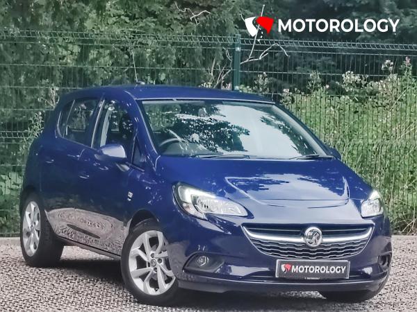 Vauxhall Corsa 1.4i ecoFLEX Energy Hatchback 5dr Petrol Manual Euro 6 (a/c) (75 ps)