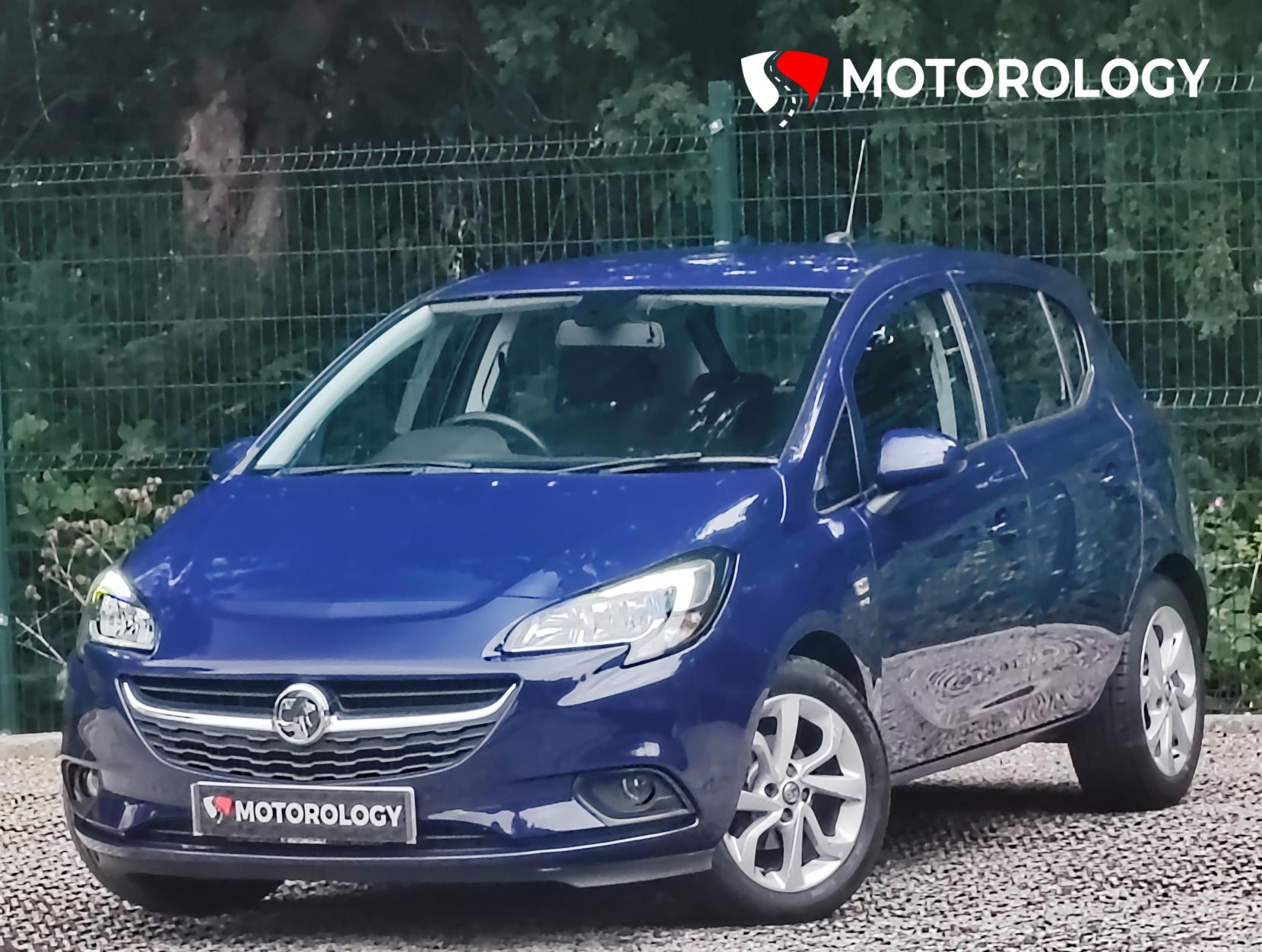 Vauxhall Corsa 1.4i ecoFLEX Energy Hatchback 5dr Petrol Manual Euro 6 (a/c) (75 ps)