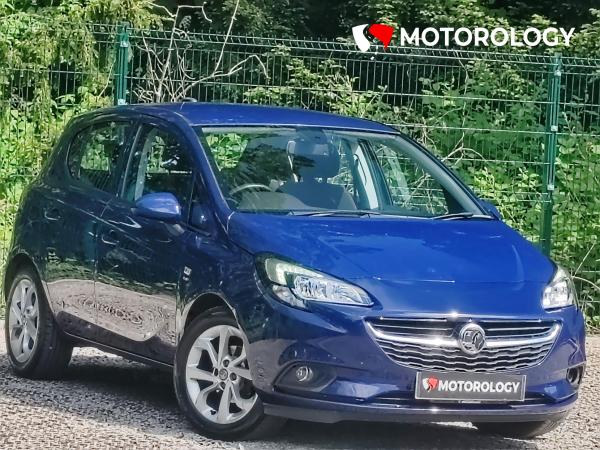 Vauxhall Corsa 1.4i ecoFLEX Energy Hatchback 5dr Petrol Manual Euro 6 (a/c) (75 ps)