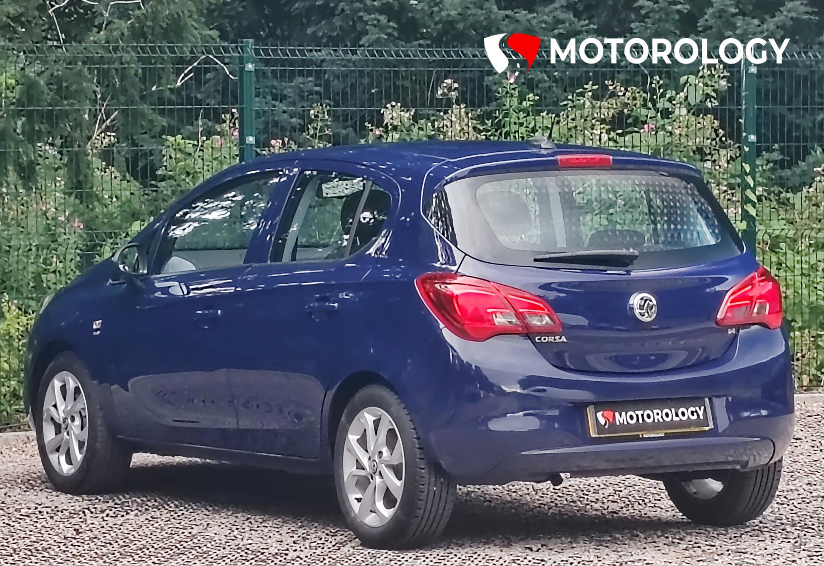 Vauxhall Corsa 1.4i ecoFLEX Energy Hatchback 5dr Petrol Manual Euro 6 (a/c) (75 ps)