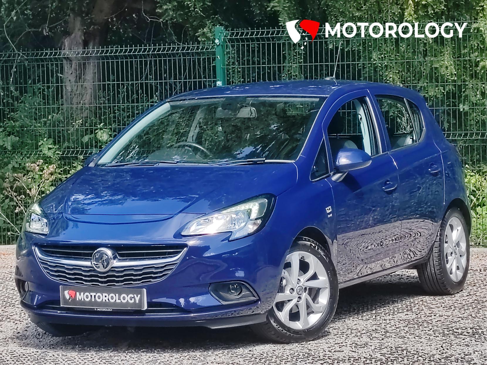 Vauxhall Corsa 1.4i ecoFLEX Energy Hatchback 5dr Petrol Manual Euro 6 (a/c) (75 ps)