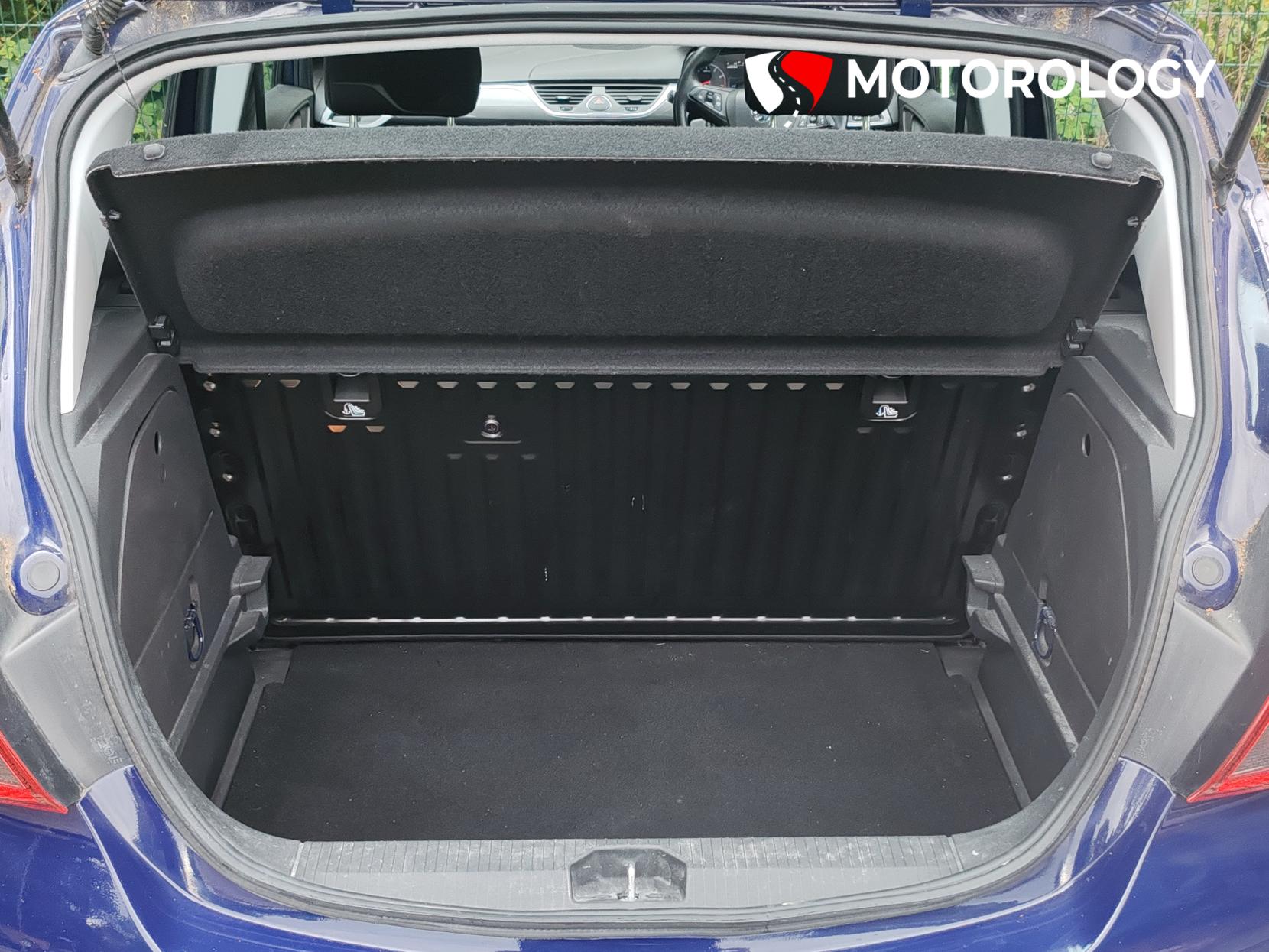 Vauxhall Corsa 1.4i ecoFLEX Energy Hatchback 5dr Petrol Manual Euro 6 (a/c) (75 ps)
