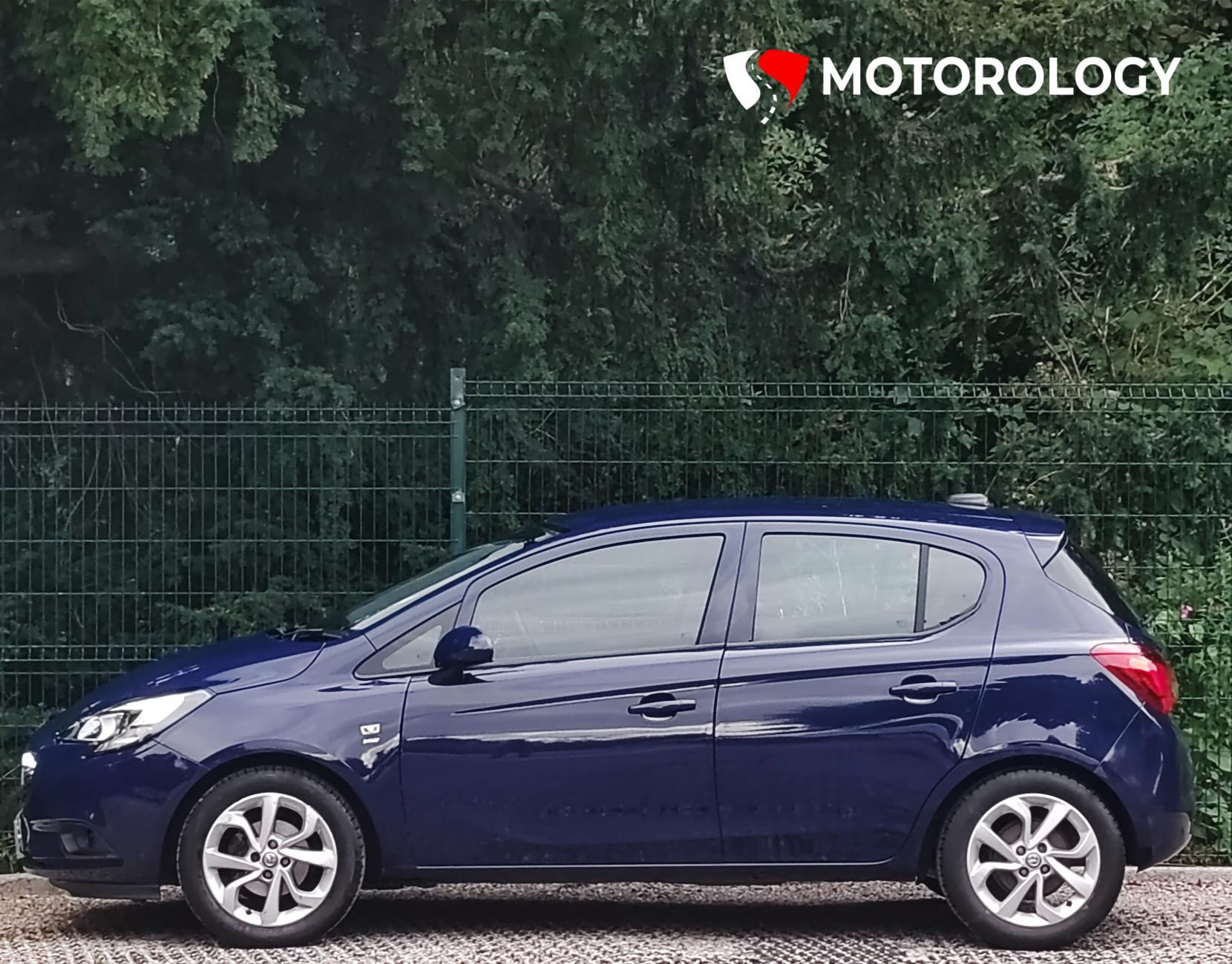 Vauxhall Corsa 1.4i ecoFLEX Energy Hatchback 5dr Petrol Manual Euro 6 (a/c) (75 ps)