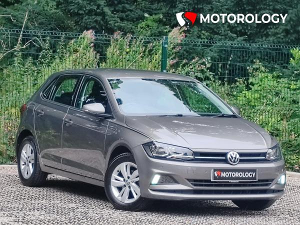 Volkswagen Polo 1.0 TSI GPF SE Hatchback 5dr Petrol Manual Euro 6 (s/s) (95 ps)