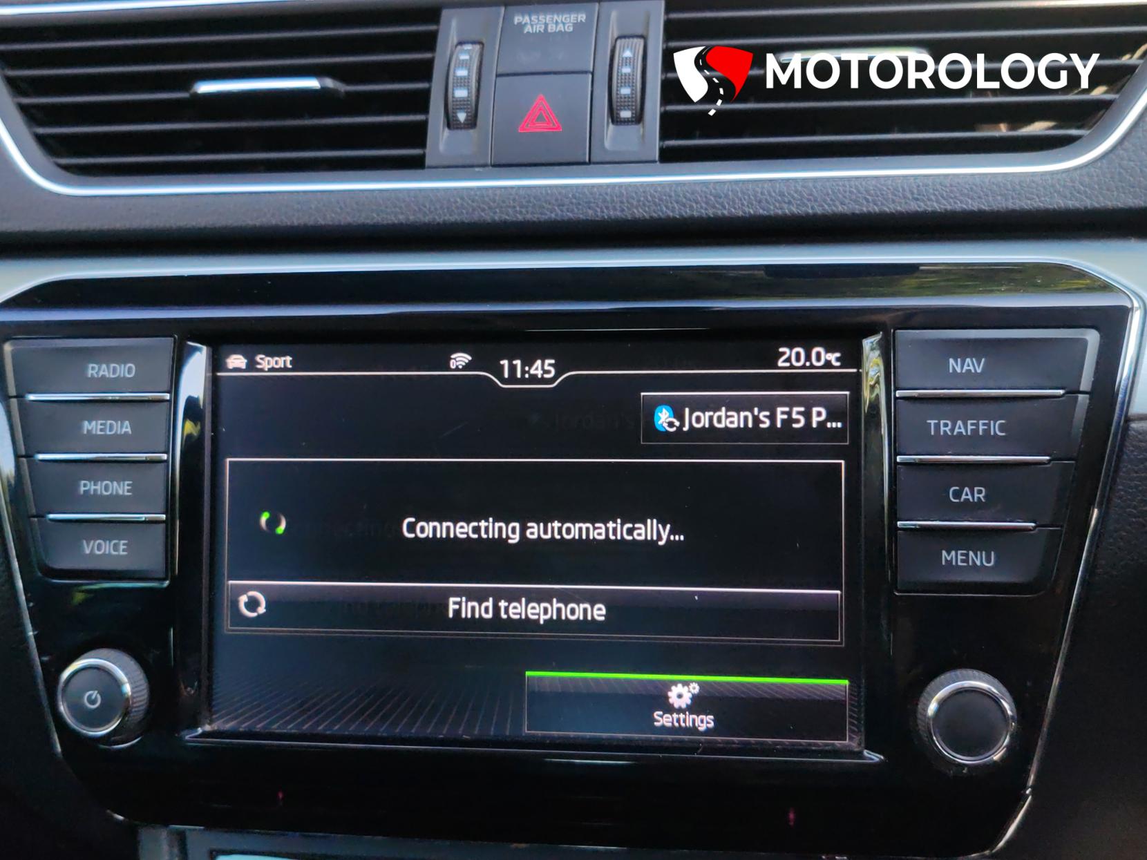 Skoda Superb 2.0 TDI SE Technology Estate 5dr Diesel Manual Euro 6 (s/s) (150 ps)