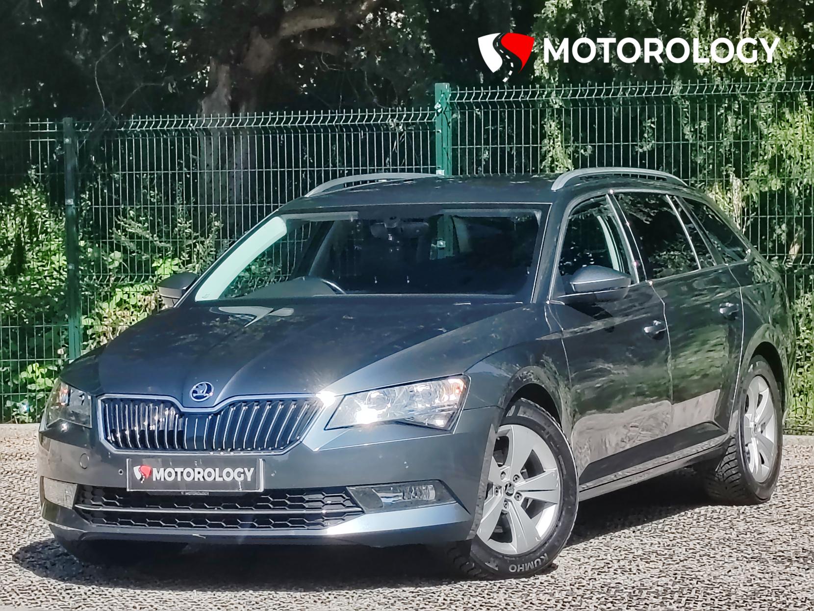 Skoda Superb 2.0 TDI SE Technology Estate 5dr Diesel Manual Euro 6 (s/s) (150 ps)
