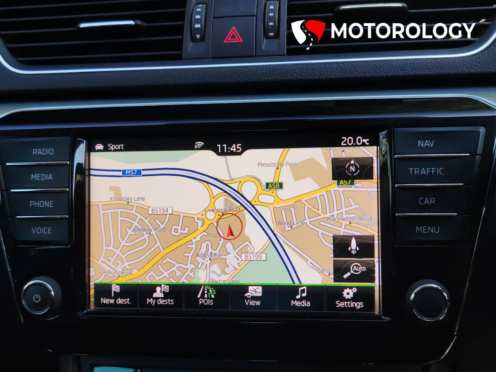 Skoda Superb 2.0 TDI SE Technology Estate 5dr Diesel Manual Euro 6 (s/s) (150 ps)