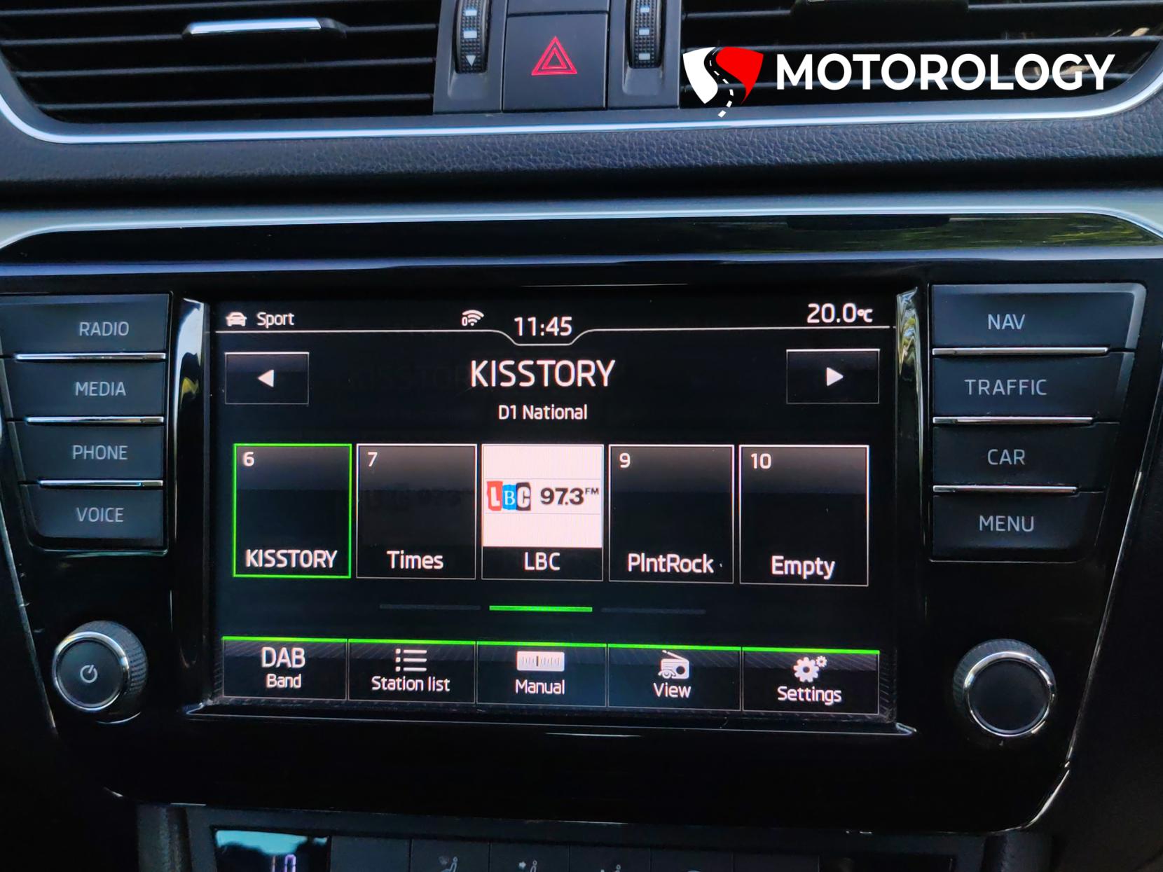 Skoda Superb 2.0 TDI SE Technology Estate 5dr Diesel Manual Euro 6 (s/s) (150 ps)