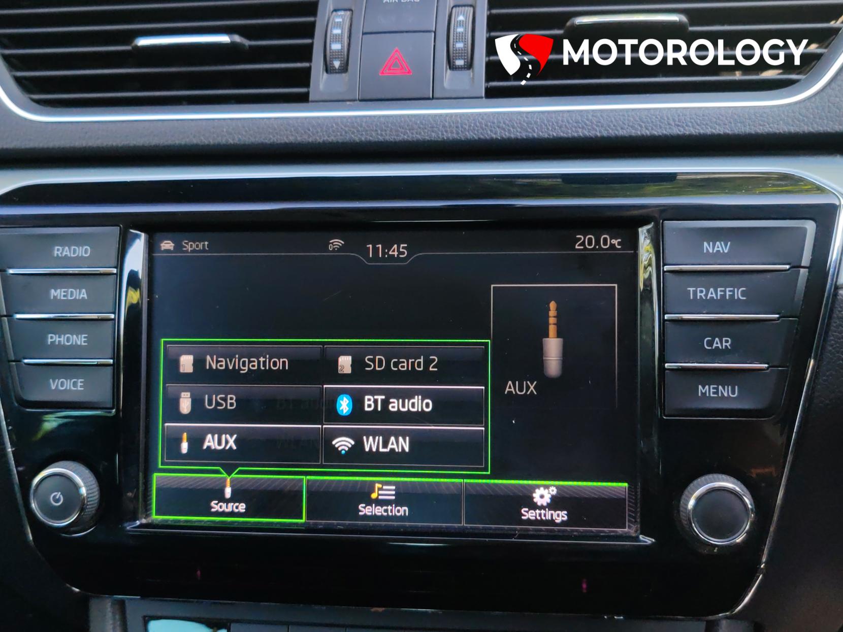 Skoda Superb 2.0 TDI SE Technology Estate 5dr Diesel Manual Euro 6 (s/s) (150 ps)