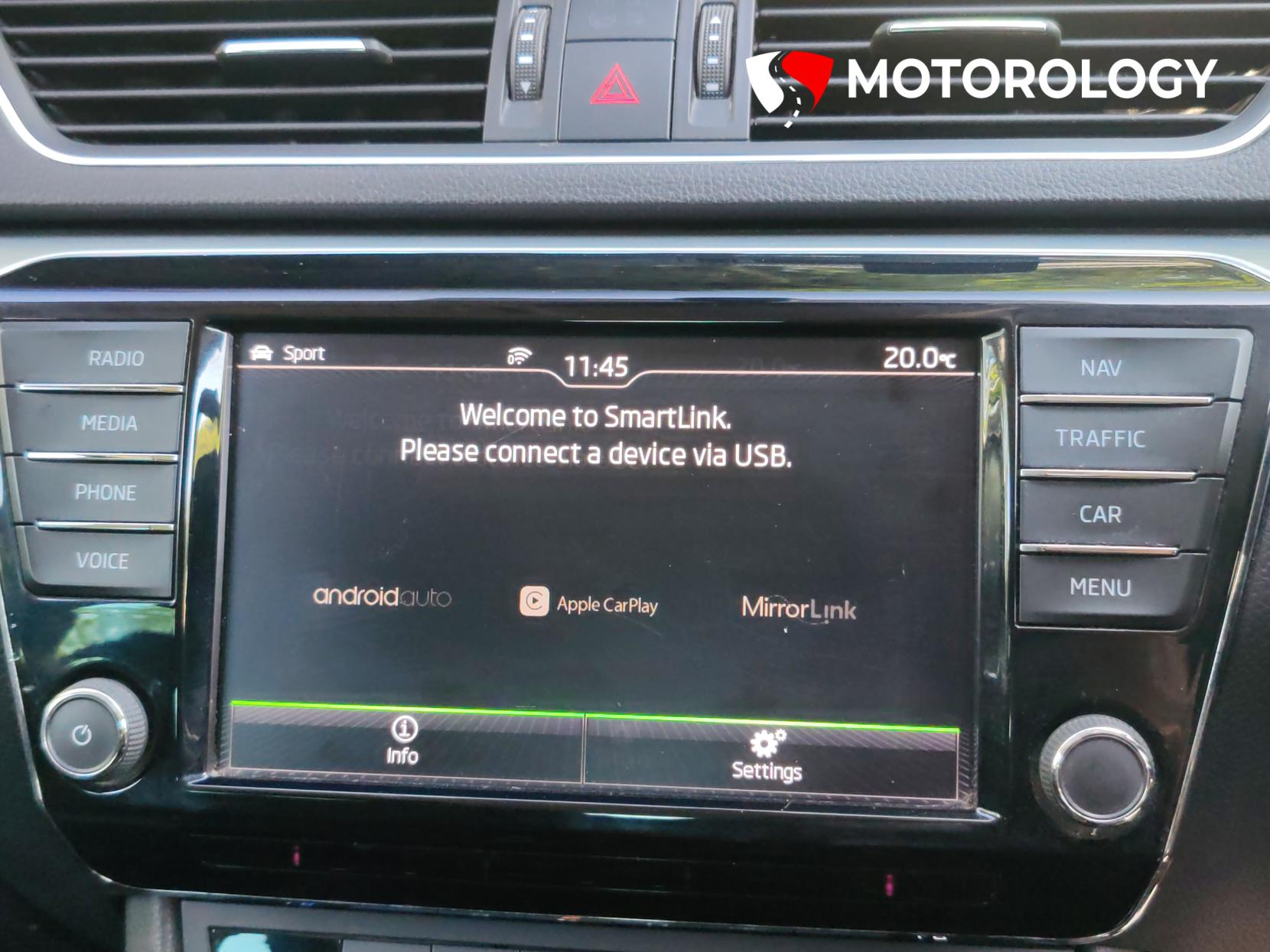 Skoda Superb 2.0 TDI SE Technology Estate 5dr Diesel Manual Euro 6 (s/s) (150 ps)
